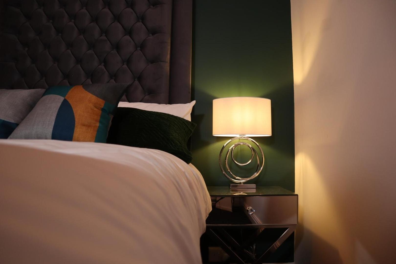 Apartment Luxury Urban Escape Near Nec Airport Hs2 Birmingham