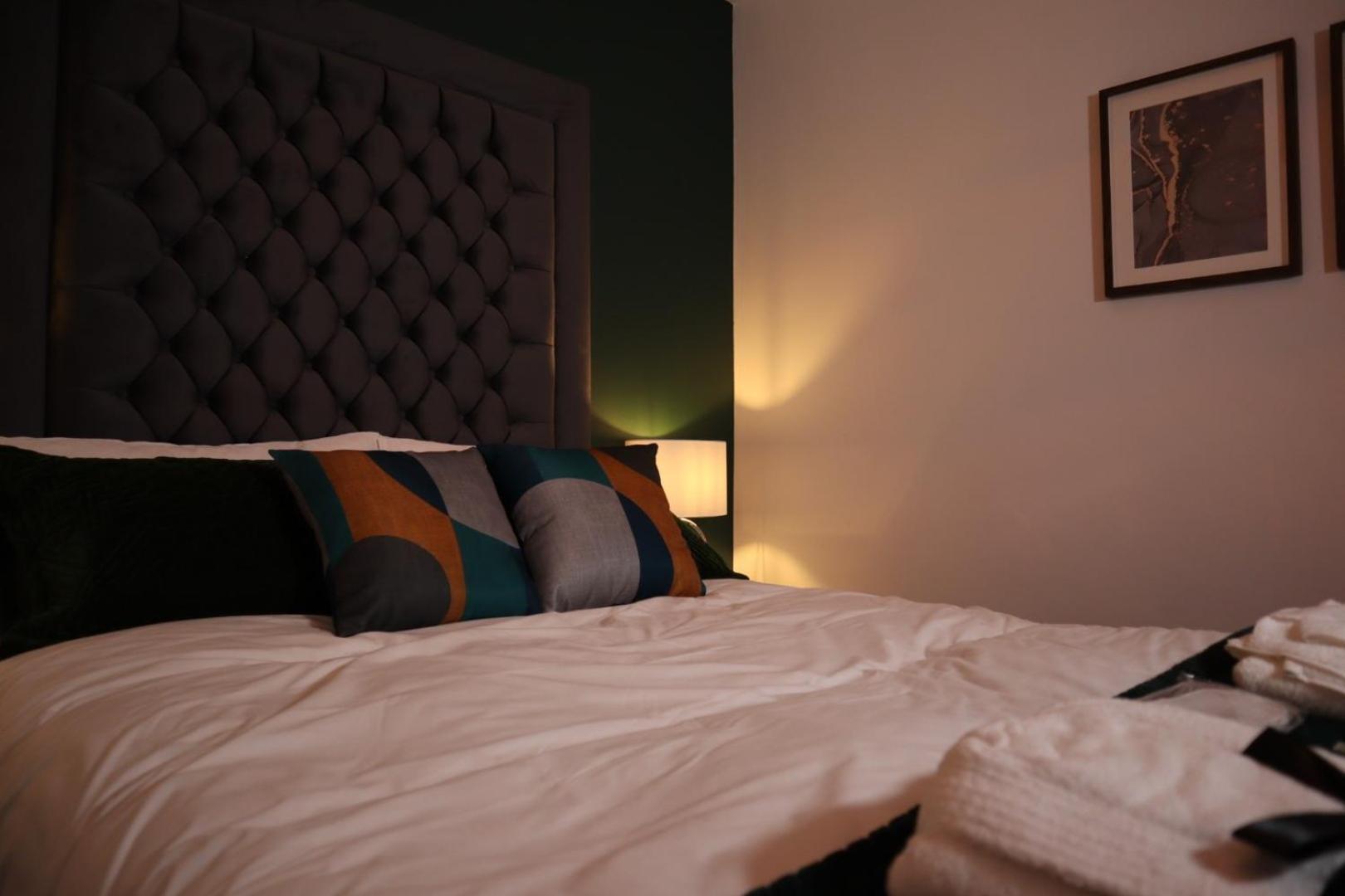 Apartment Luxury Urban Escape Near Nec Airport Hs2