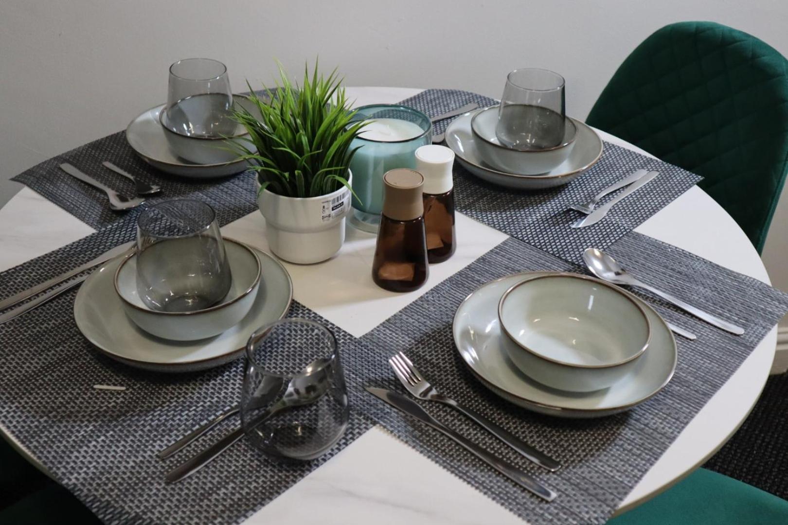 Luxury Urban Escape Near Nec Airport Hs2 Apartment Birmingham