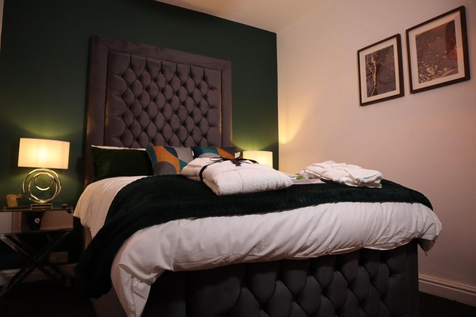 Luxury Urban Escape Near Nec Airport Hs2 Birmingham